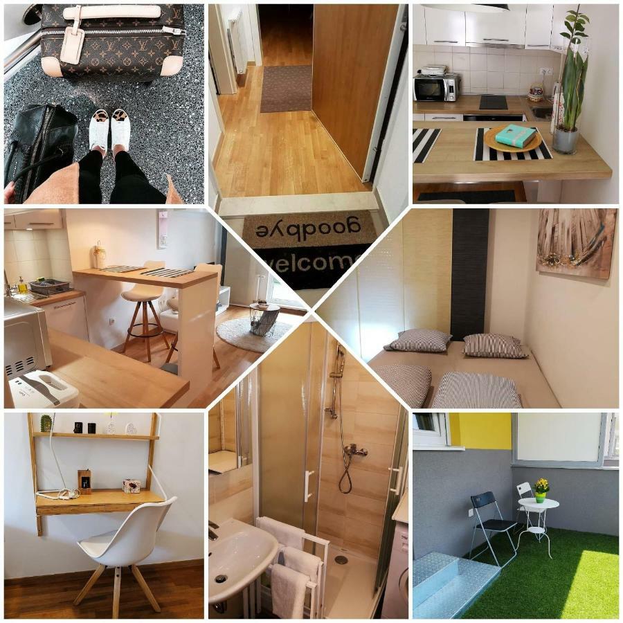 Apartman Bilja 3* Загреб Екстериор снимка