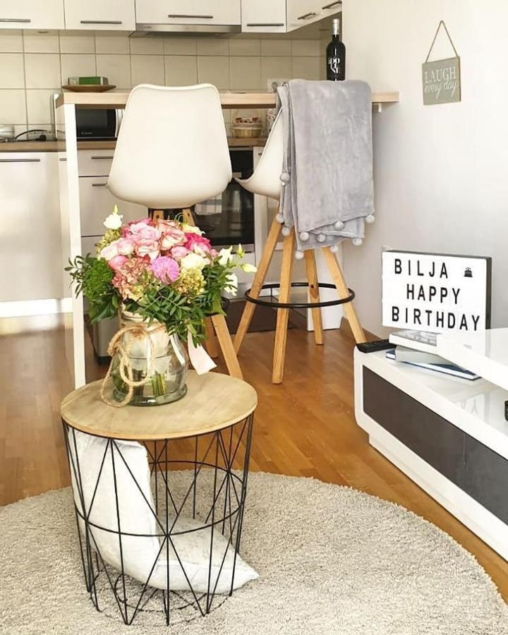 Apartman Bilja 3* Загреб Екстериор снимка